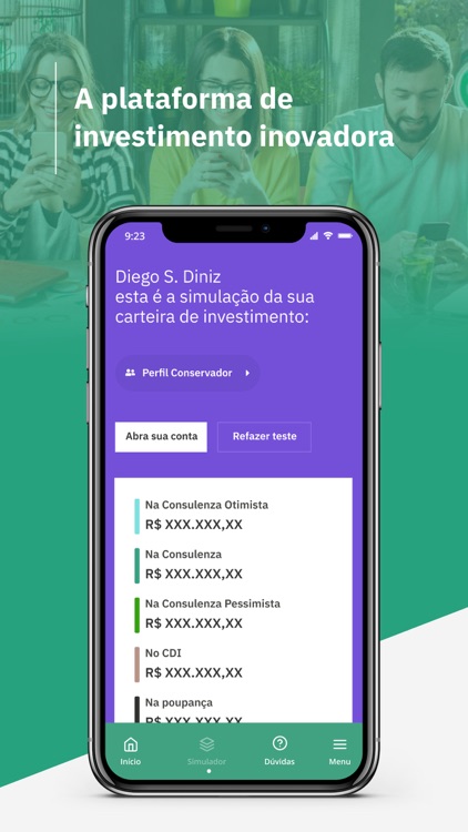 Consulenza screenshot-4