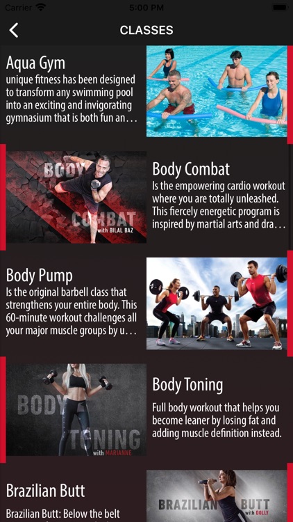 Champs Fitness screenshot-3