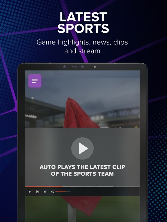 Screenshot #5 pour SportsAR