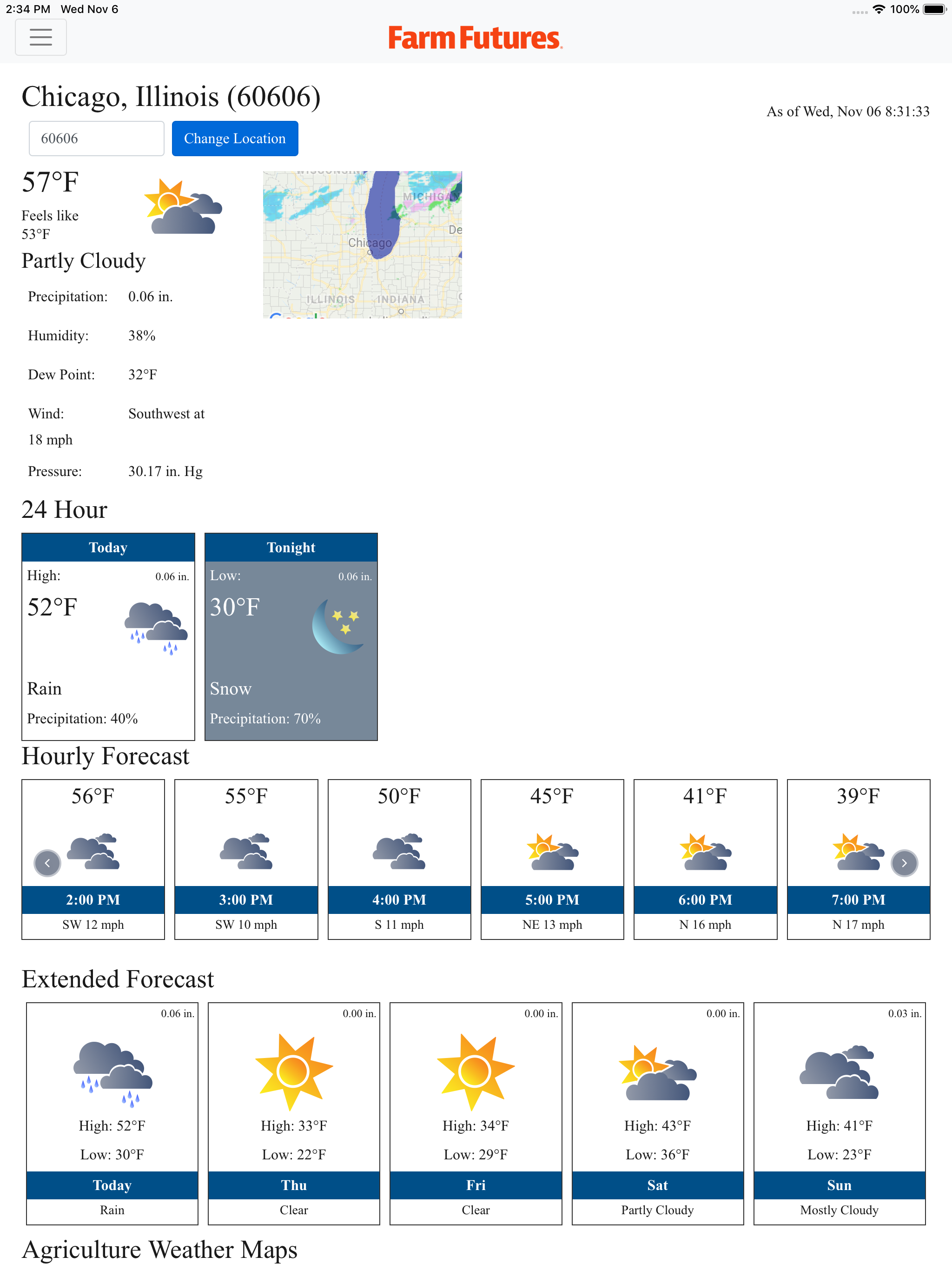 Farm Futures screenshot 10