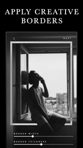 Carbon - B&W Filters & Effects screenshot
