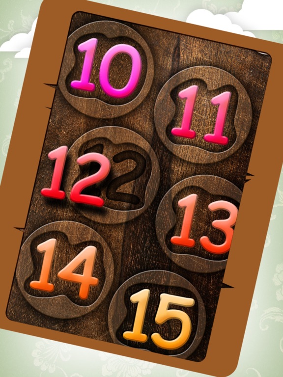 Screenshot #6 pour Collection de puzzles en bois
