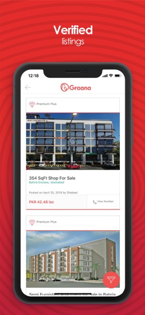 Graana: Real Estate Portal(圖6)-速報App