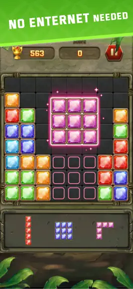 Game screenshot Block Puzzle - Jewel Blast hack
