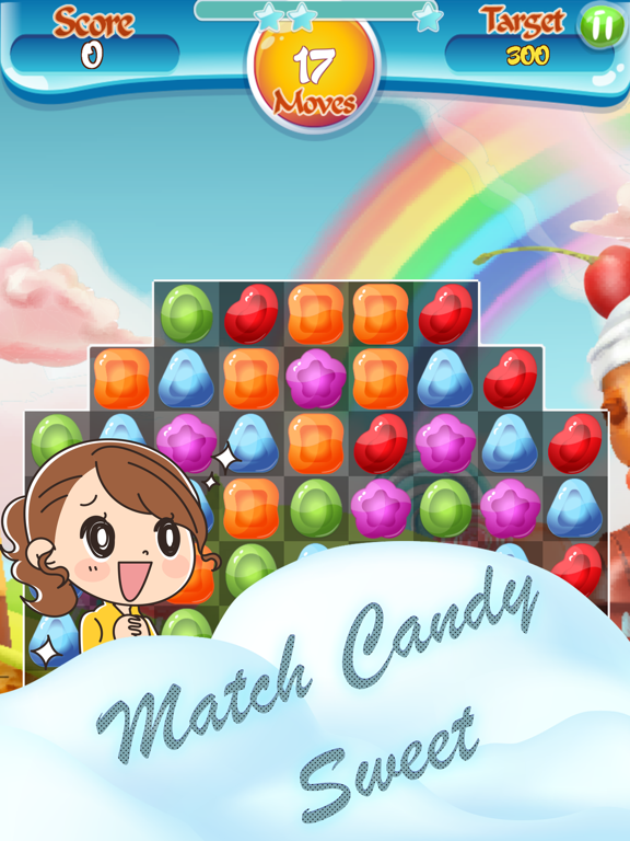 Screenshot #5 pour Bingo Sweet Crush
