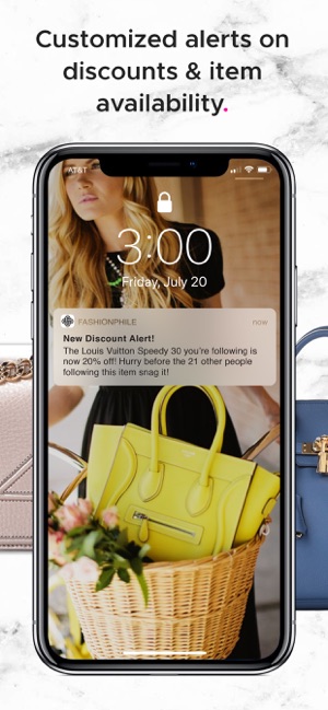 fashionphile new customer discount