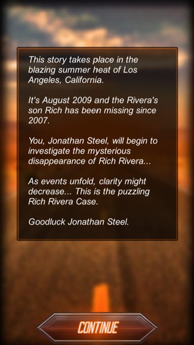 Murder Mystery 2: Steel Legacy iPhone screenshot 3 - Games app