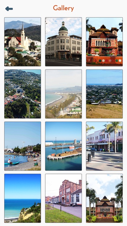 Napier Travel Guide screenshot-3