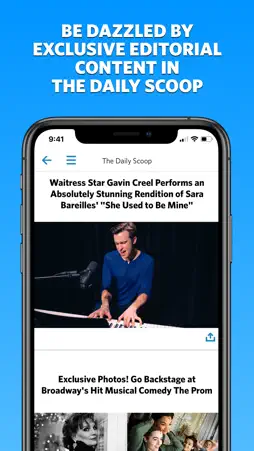 BroadwayBox.com - NYC screenshot 3