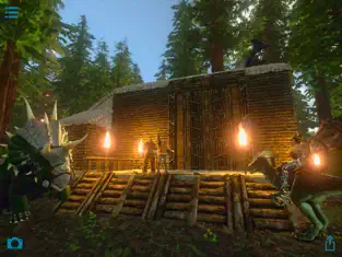 Capture 5 ARK: Survival Evolved iphone