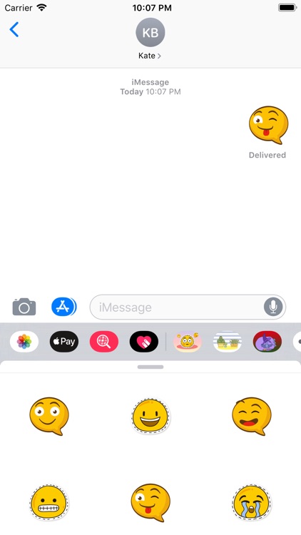 SunAndMoonFunnyFaceStc