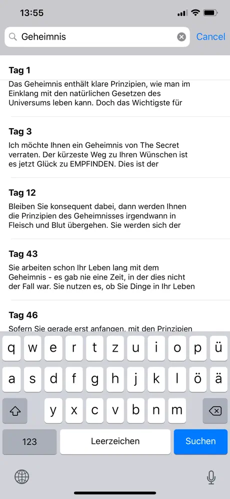 Das Geheimnis Täglichen Lehren