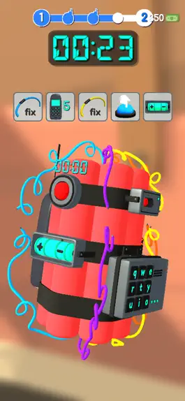 Game screenshot Plant The Bomb 3D mod apk