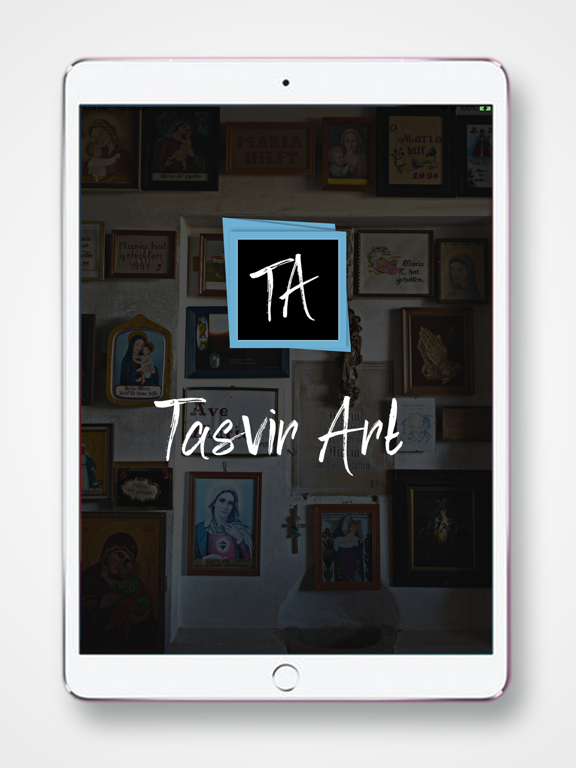 Screenshot #4 pour Tasvir Art