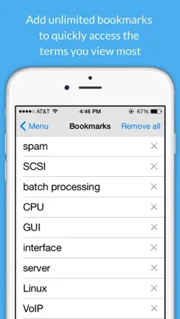 Computer Dictionary by Farlex screenshot 4