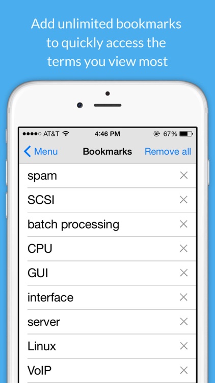 Computer Dictionary by Farlex screenshot-3