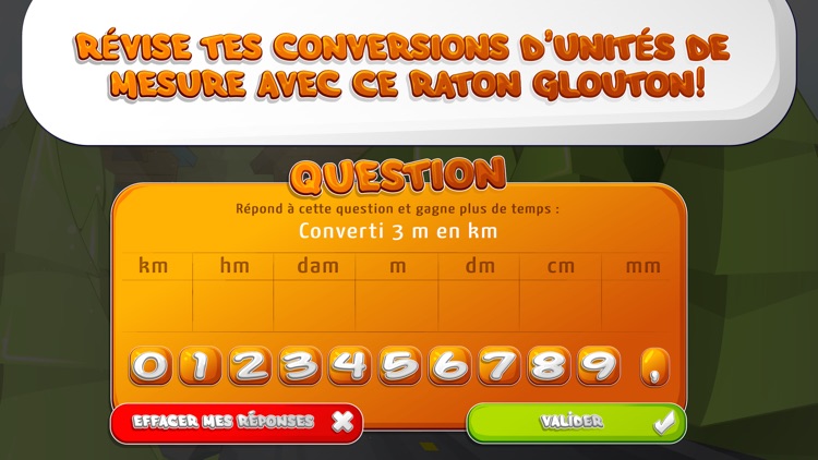 Raton des conversions