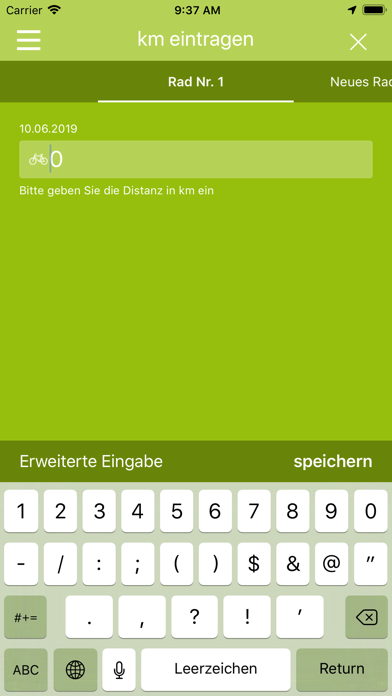 Tirol radelt Screenshot