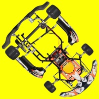 Kart Chassis Setup PRO pour PC