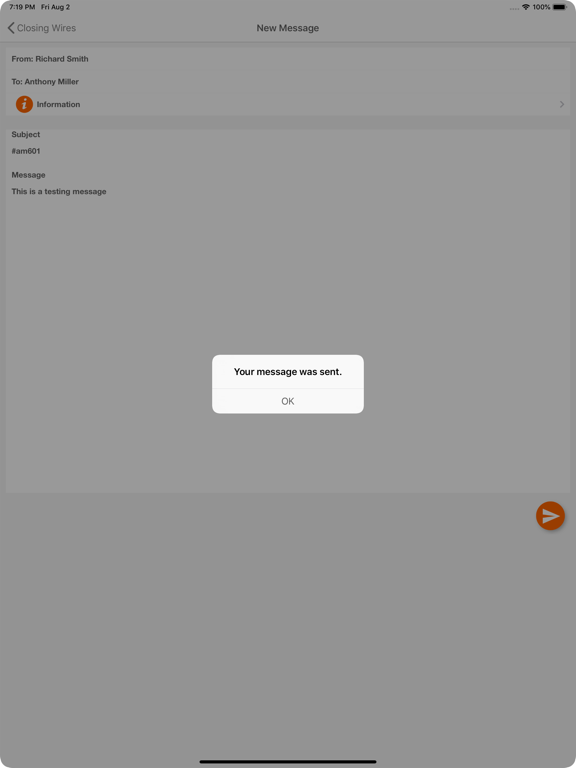 Screenshot #6 pour ClosingWires