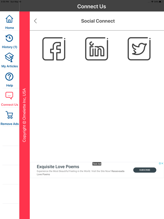 CrossRef HUB iPad screenshot 8 - Medical app