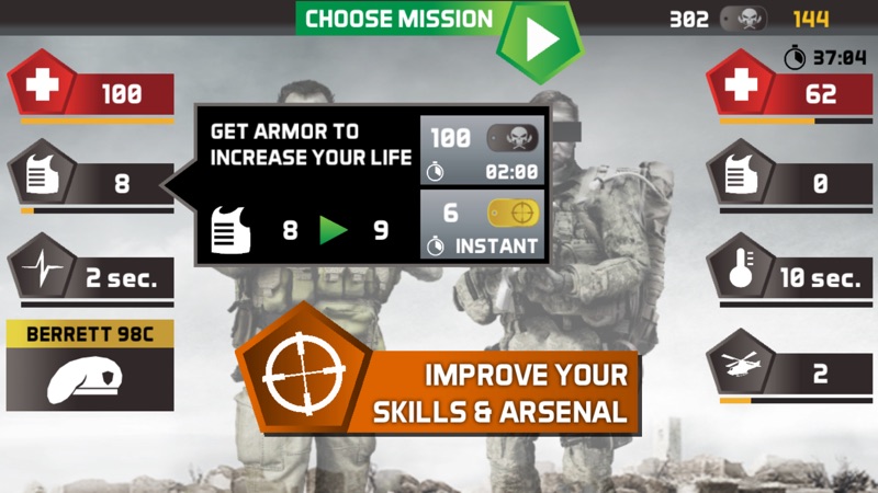 Lethal Sniper 3D: Army Shooter screenshot 4