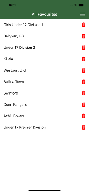 Mayo Youths Football(圖9)-速報App
