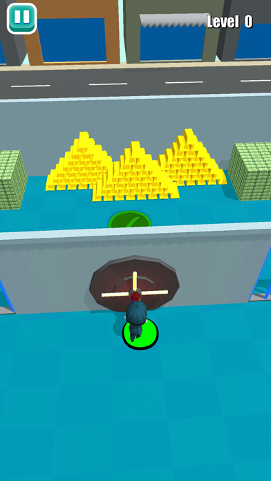 Screenshot #1 pour Thief Walk