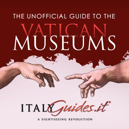 Vatican Museums guide icon