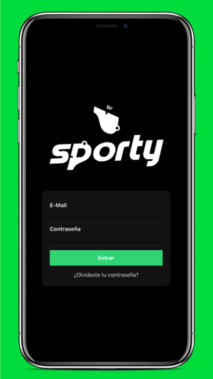 SportyApp