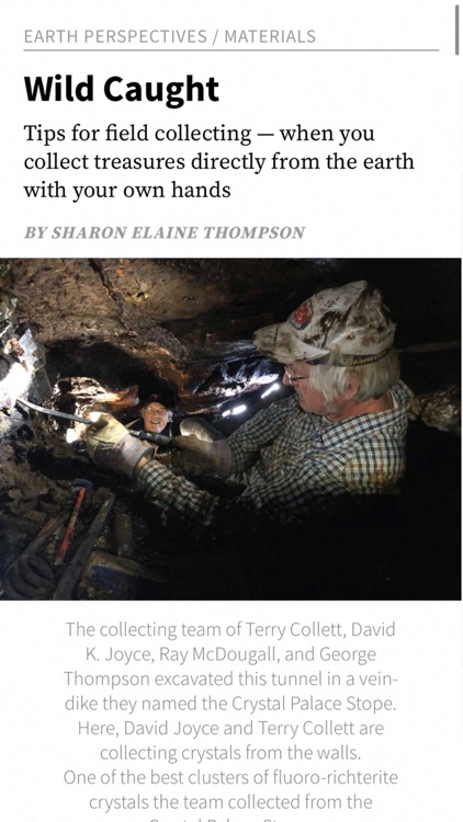 Lapidary Journal screenshot-4