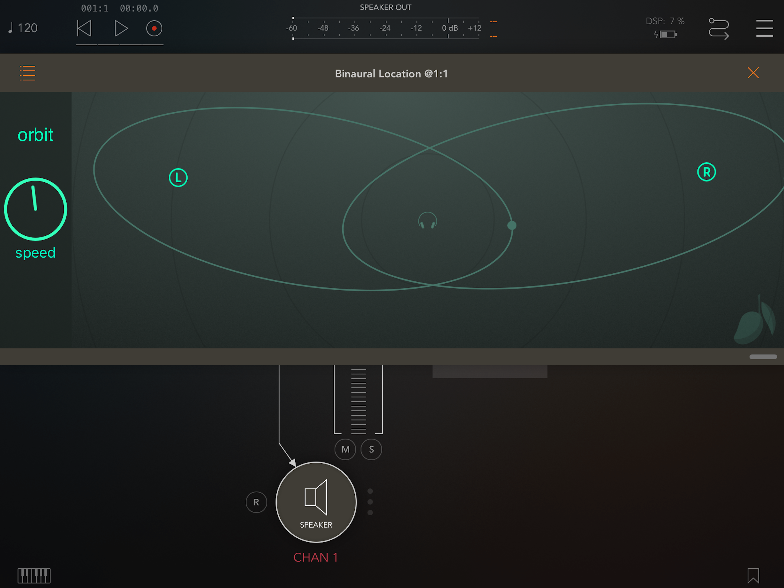 Binaural Location screenshot 6