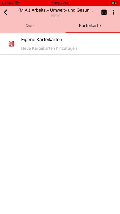 HAW Quiz screenshot-5