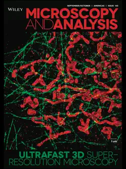 Microscopy & Analysis Magazine screenshot 3