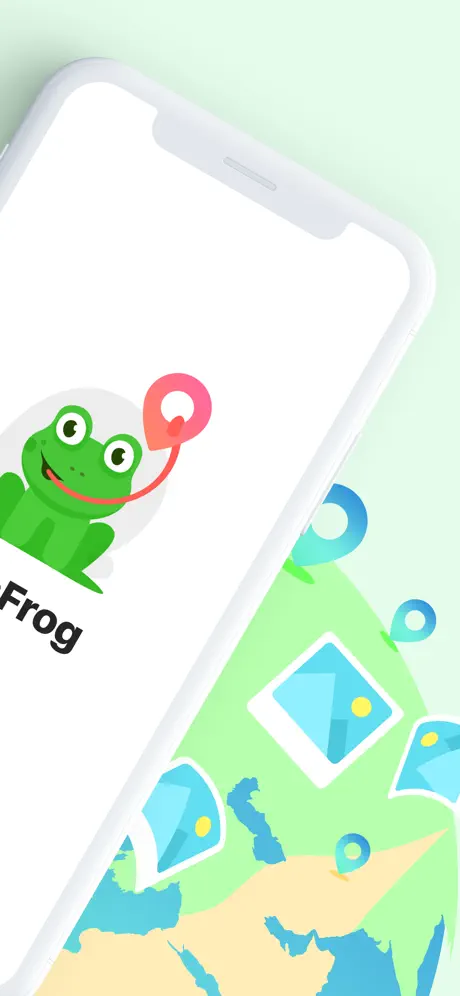 Tripfrog: Places I Have Been