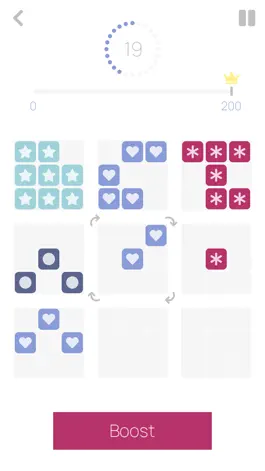 Game screenshot 9 Квадратов hack