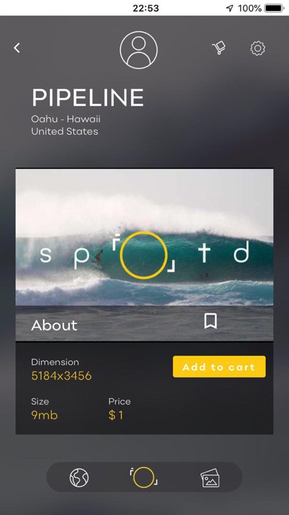 Spotd App screenshot-7