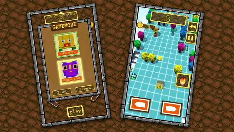 Roll it! Square screenshot-3