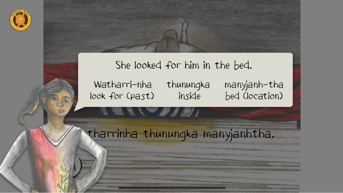 Gurri watharrigu magaragu