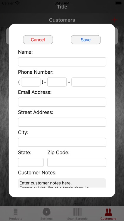 Direct Sales Inventory Manager screenshot-5