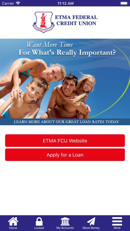 ETMA FCU Mobile