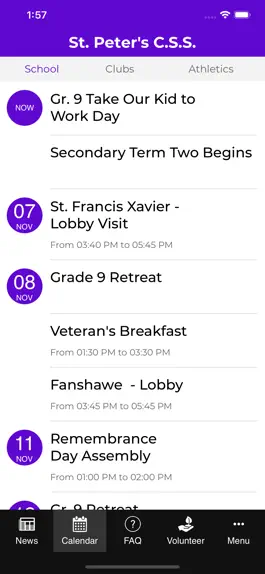 Game screenshot St. Peter's Catholic Secondary mod apk