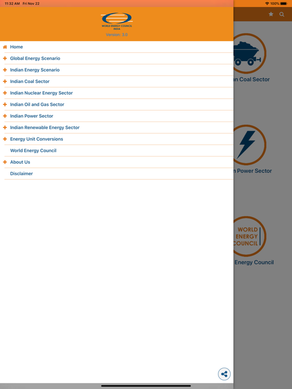 Screenshot #5 pour WEC India Energy Handbook