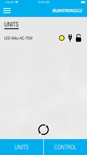 Lichtregulator screenshot 1