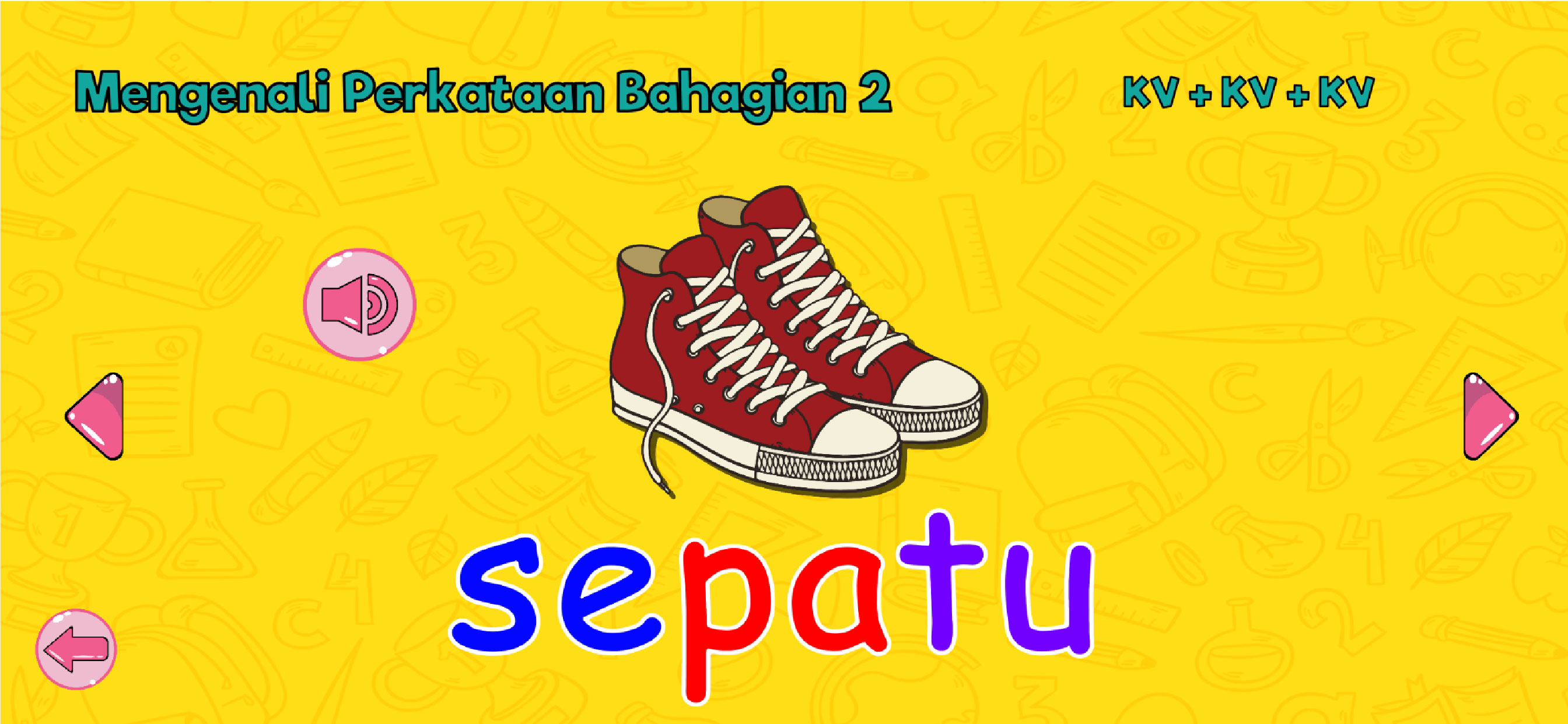 Mari Belajar Membaca - Anak2U