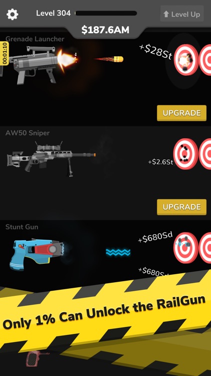 Gun Idle screenshot-3