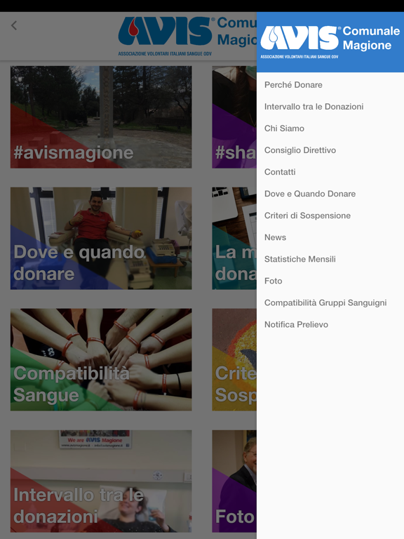 Screenshot #5 pour AVIS Comunale Magione