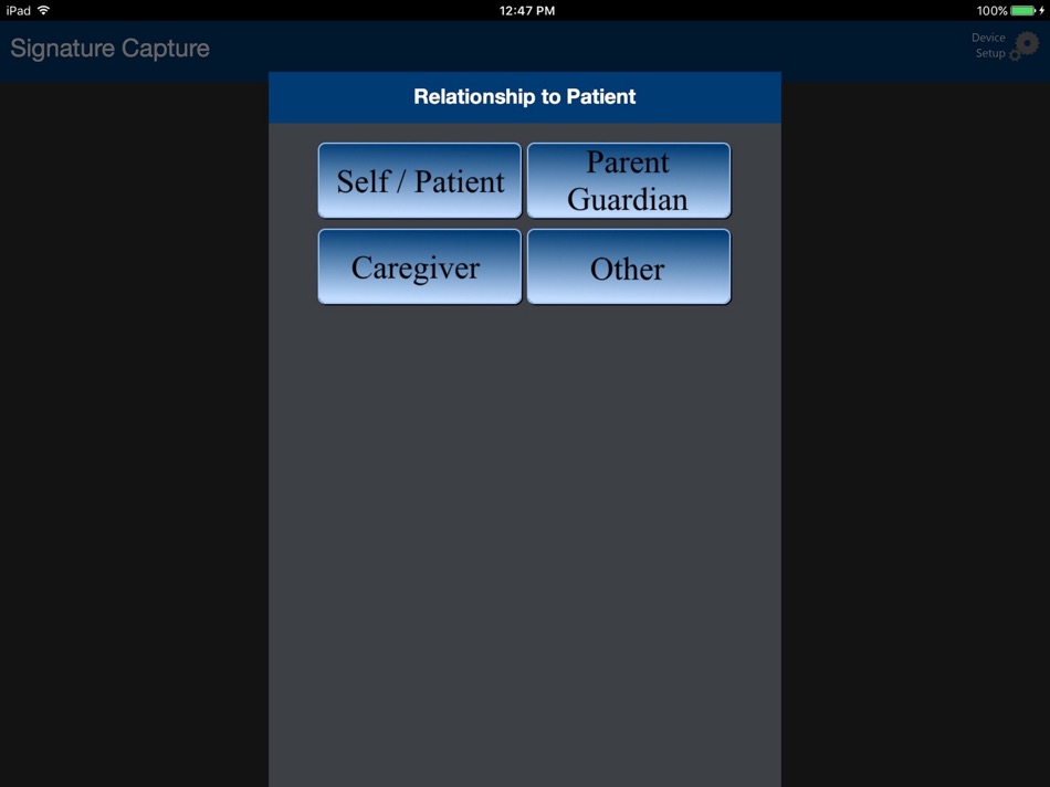 #3. RxSigCap (iOS) 게시자: SpeedScript