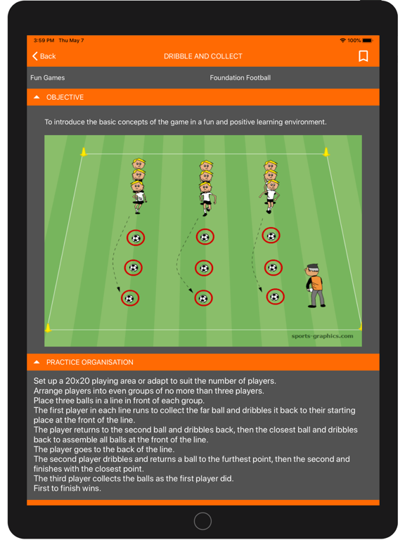 Screenshot #5 pour Squirt Soccer