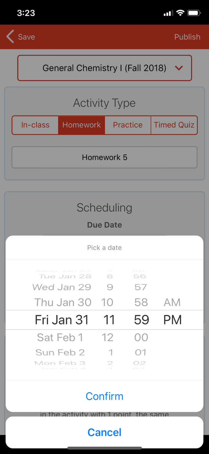 Aktiv Learning screenshot 1